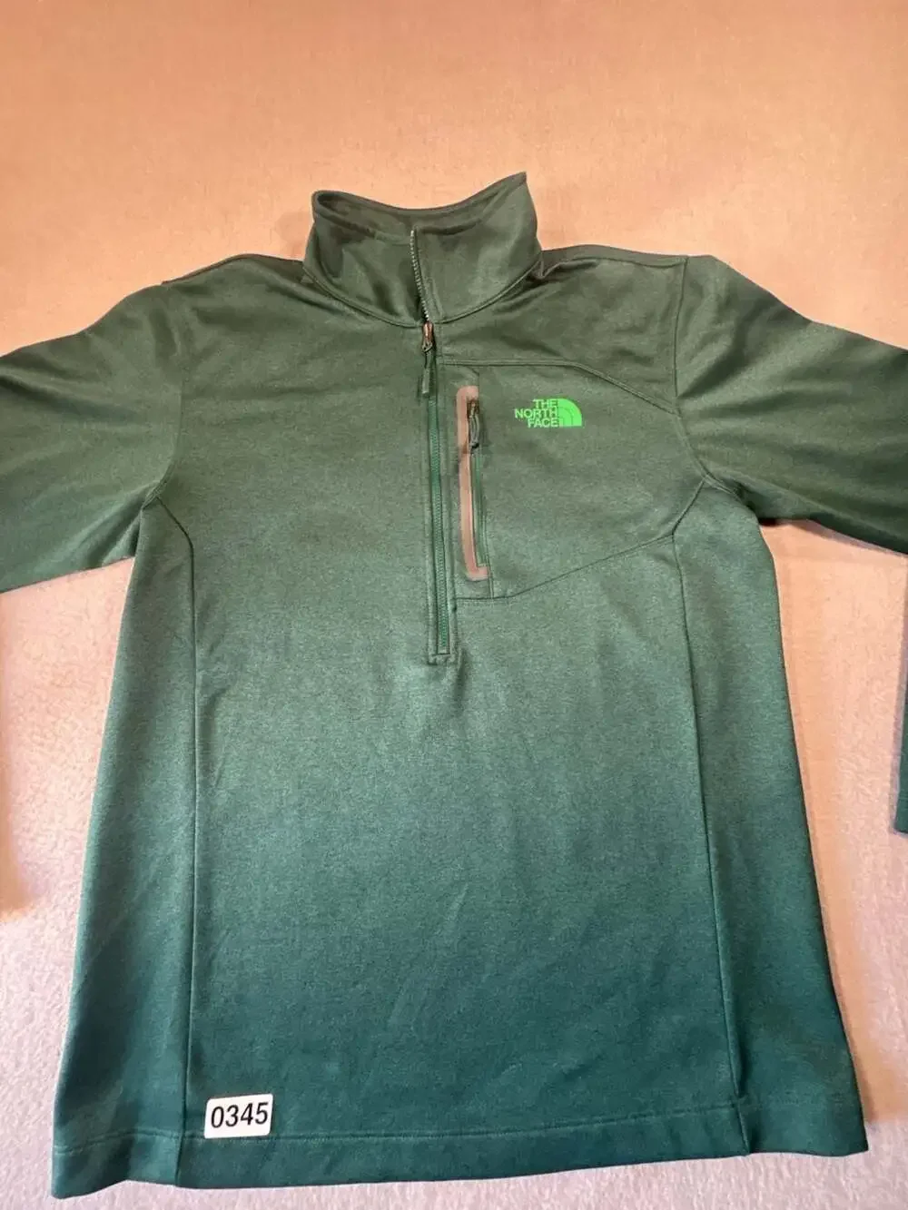 The North Face Canyonlands 1/2 Zip Pullover Fleece Sweater